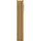 Ekena Millwork 6-in W x 30-in D x 36-in H Funston Block Rough Cedar Woodgrain TimberThane Outlooker, Primed Tan OUTUR060X30X36FST44RCPR - alternate 2